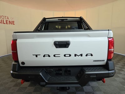 2026 Toyota Tacoma Trailhunter Hybrid