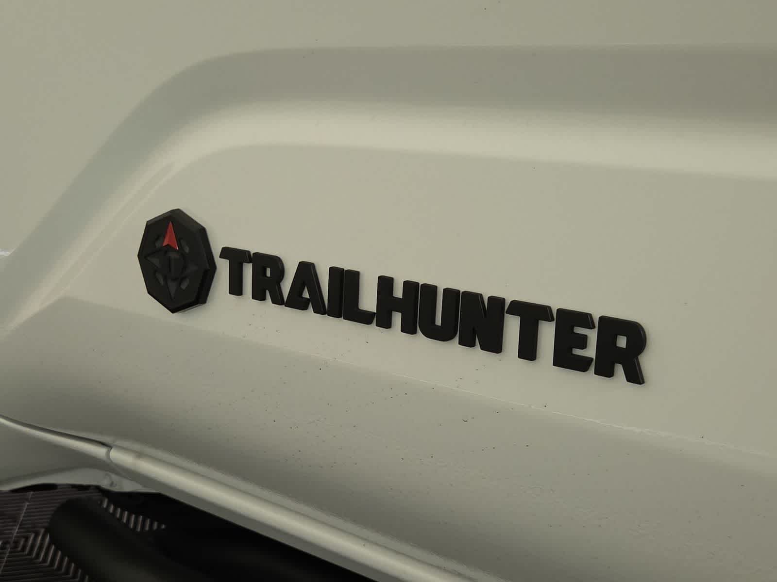 2026 Toyota Tacoma Trailhunter Hybrid