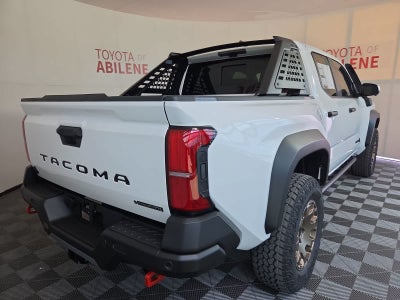 2026 Toyota Tacoma Trailhunter Hybrid