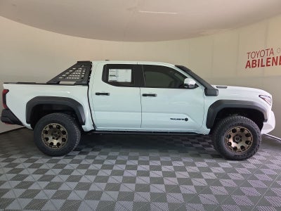 2026 Toyota Tacoma Trailhunter Hybrid