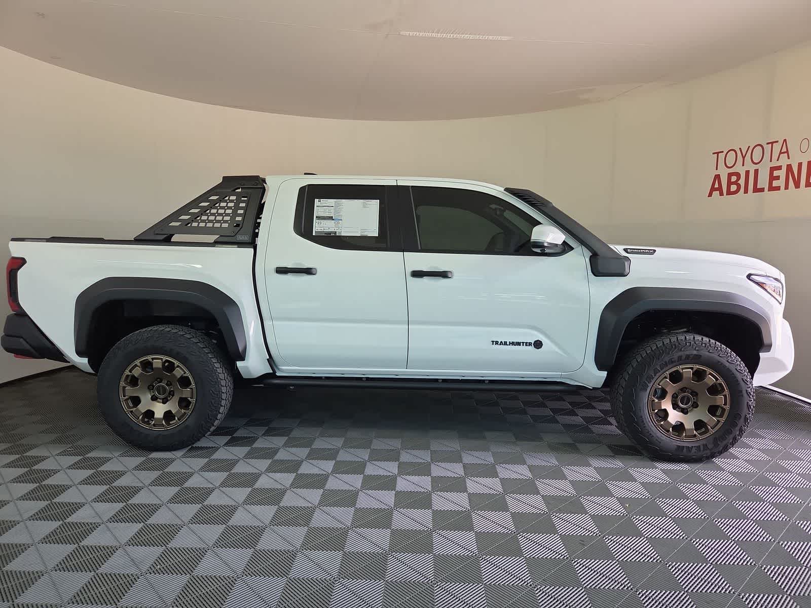 2026 Toyota Tacoma Trailhunter Hybrid