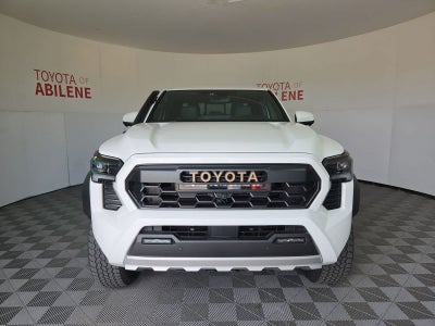 2026 Toyota Tacoma Trailhunter Hybrid