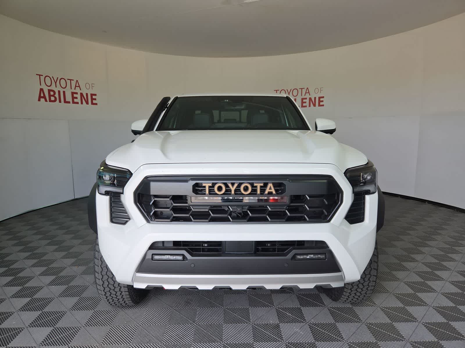 2026 Toyota Tacoma Trailhunter Hybrid