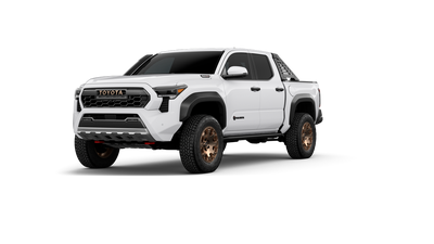 2026 Toyota Tacoma Trailhunter Hybrid