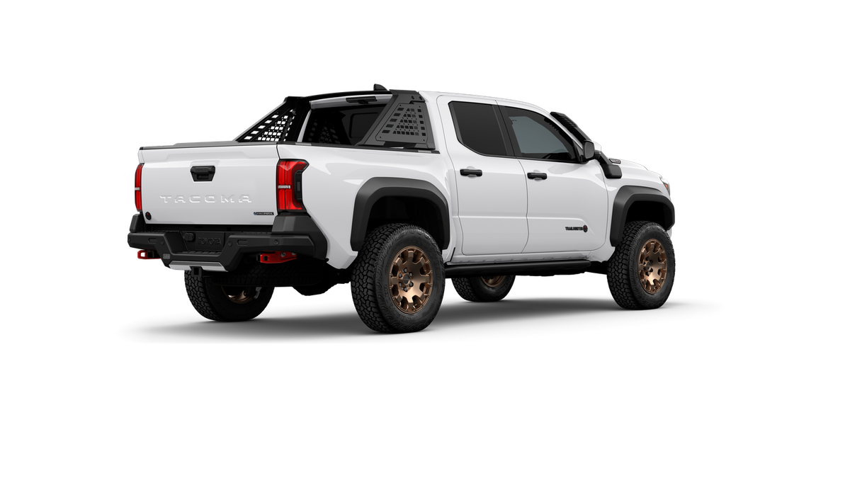 2026 Toyota Tacoma Trailhunter Hybrid