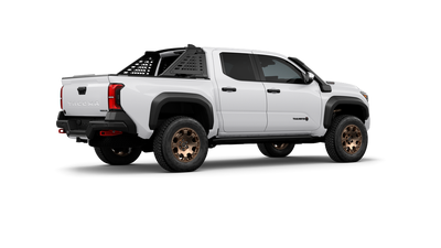 2026 Toyota Tacoma Trailhunter Hybrid