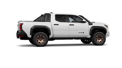 2026 Toyota Tacoma Trailhunter Hybrid