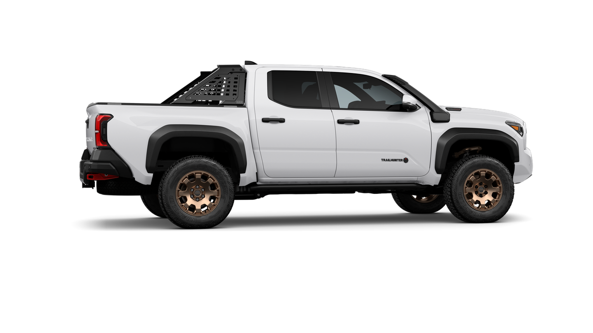 2026 Toyota Tacoma Trailhunter Hybrid