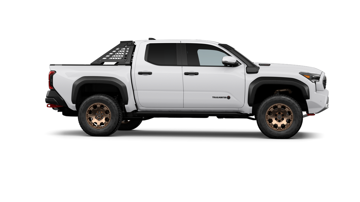 2026 Toyota Tacoma Trailhunter Hybrid