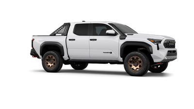2026 Toyota Tacoma Trailhunter Hybrid