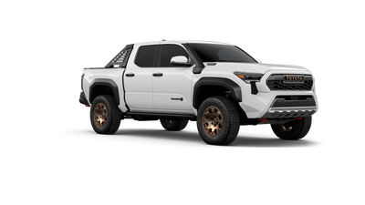 2026 Toyota Tacoma Trailhunter Hybrid