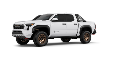 2026 Toyota Tacoma Trailhunter Hybrid