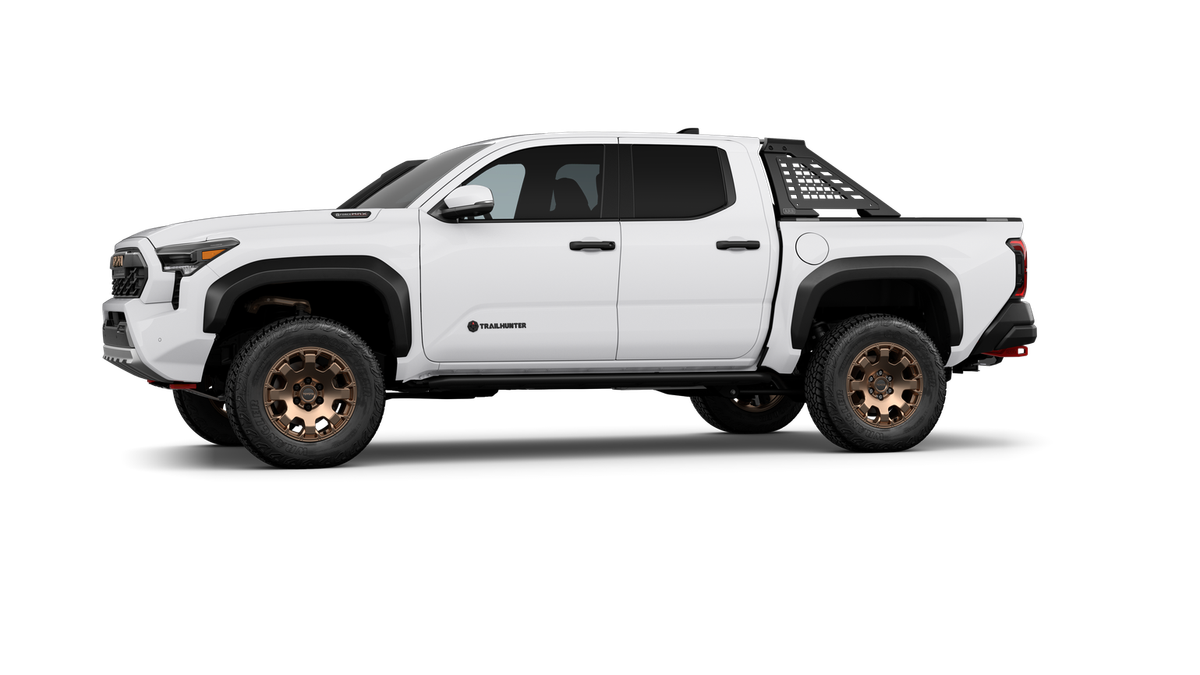 2026 Toyota Tacoma Trailhunter Hybrid