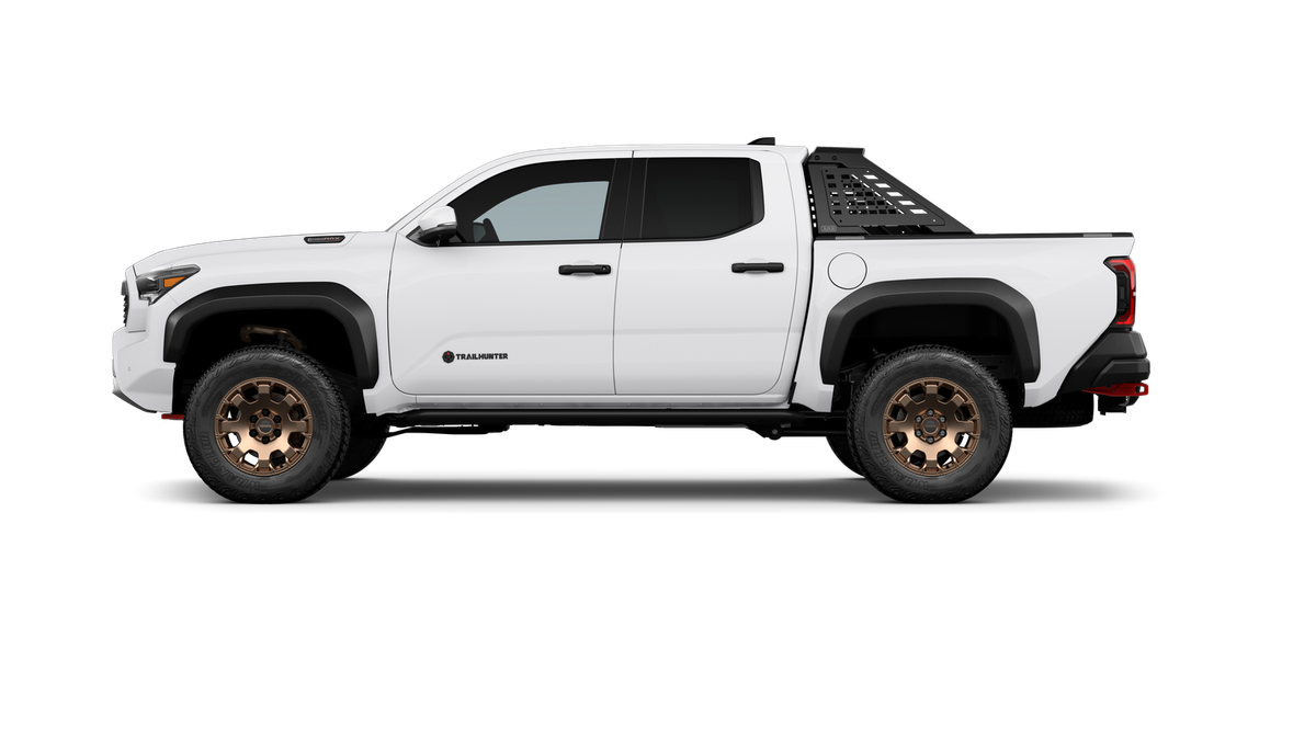 2026 Toyota Tacoma Trailhunter Hybrid