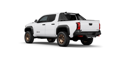 2026 Toyota Tacoma Trailhunter Hybrid