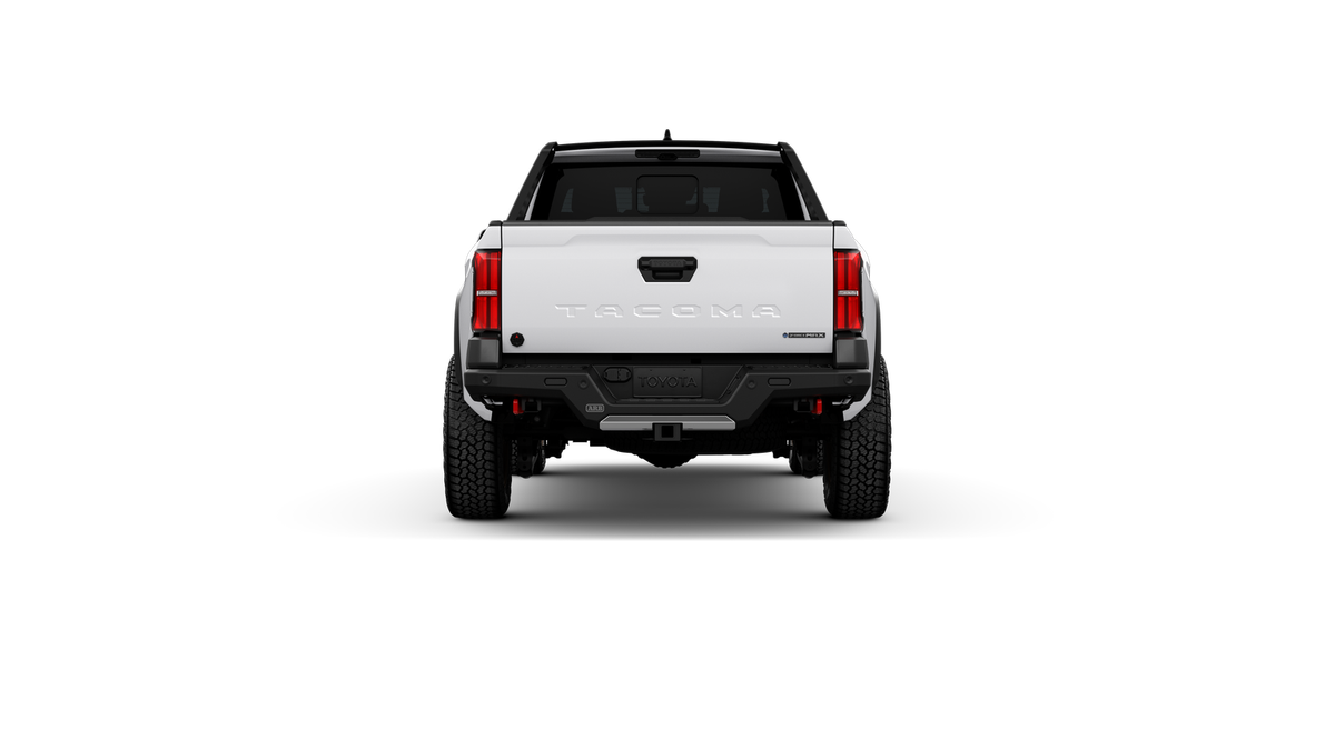2026 Toyota Tacoma Trailhunter Hybrid