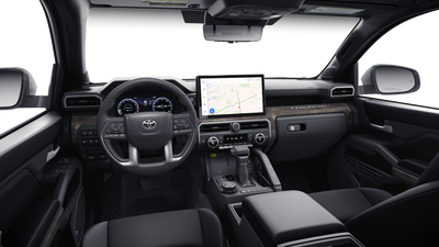 2026 Toyota Tacoma Limited Hybrid