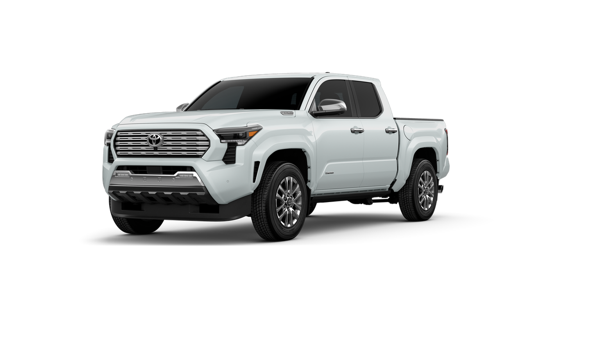 2026 Toyota Tacoma Limited Hybrid