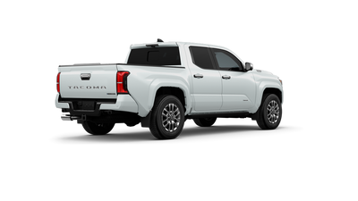 2026 Toyota Tacoma Limited Hybrid