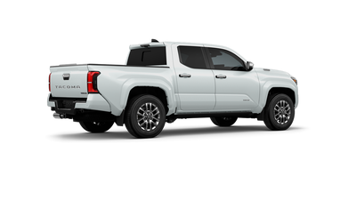 2026 Toyota Tacoma Limited Hybrid