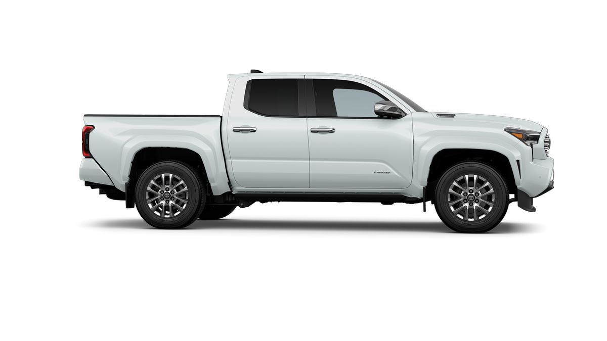 2026 Toyota Tacoma Limited Hybrid