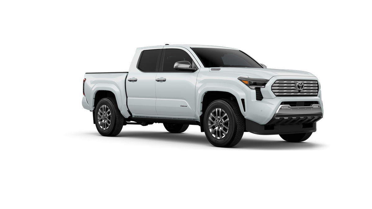2026 Toyota Tacoma Limited Hybrid