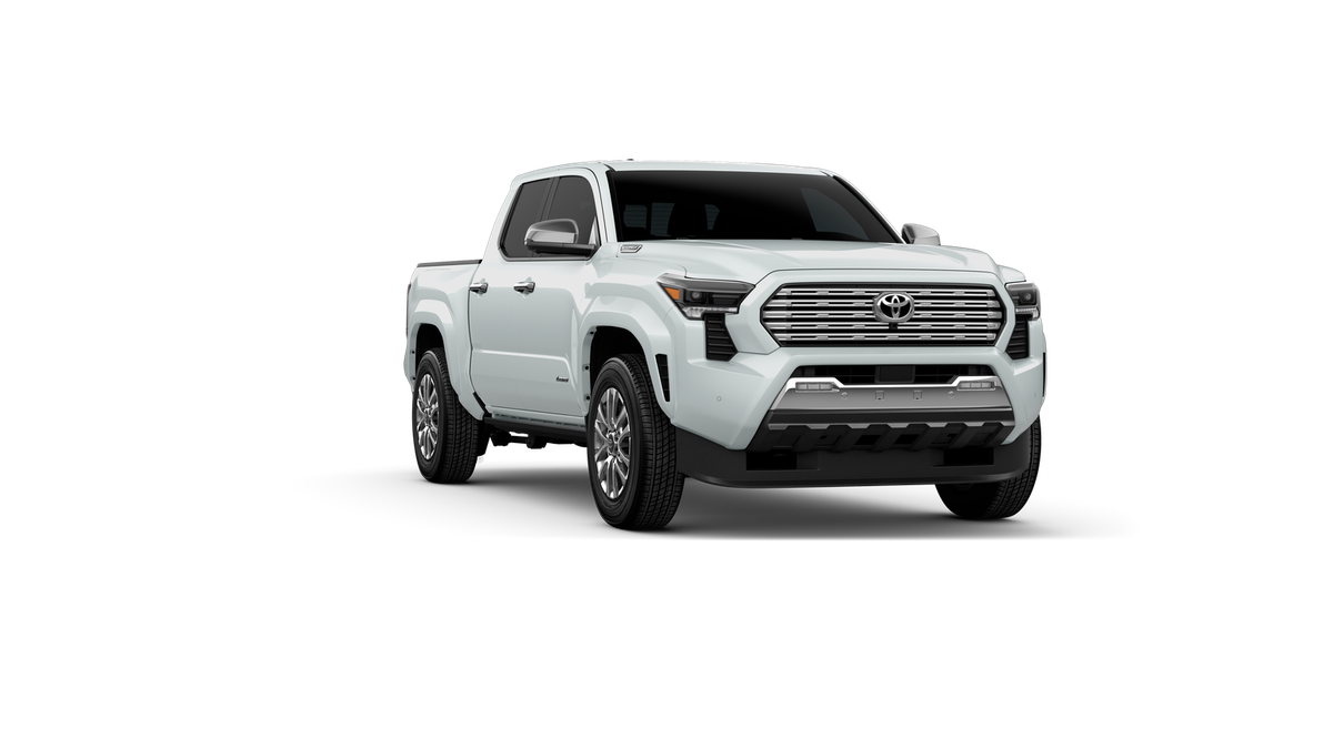 2026 Toyota Tacoma Limited Hybrid