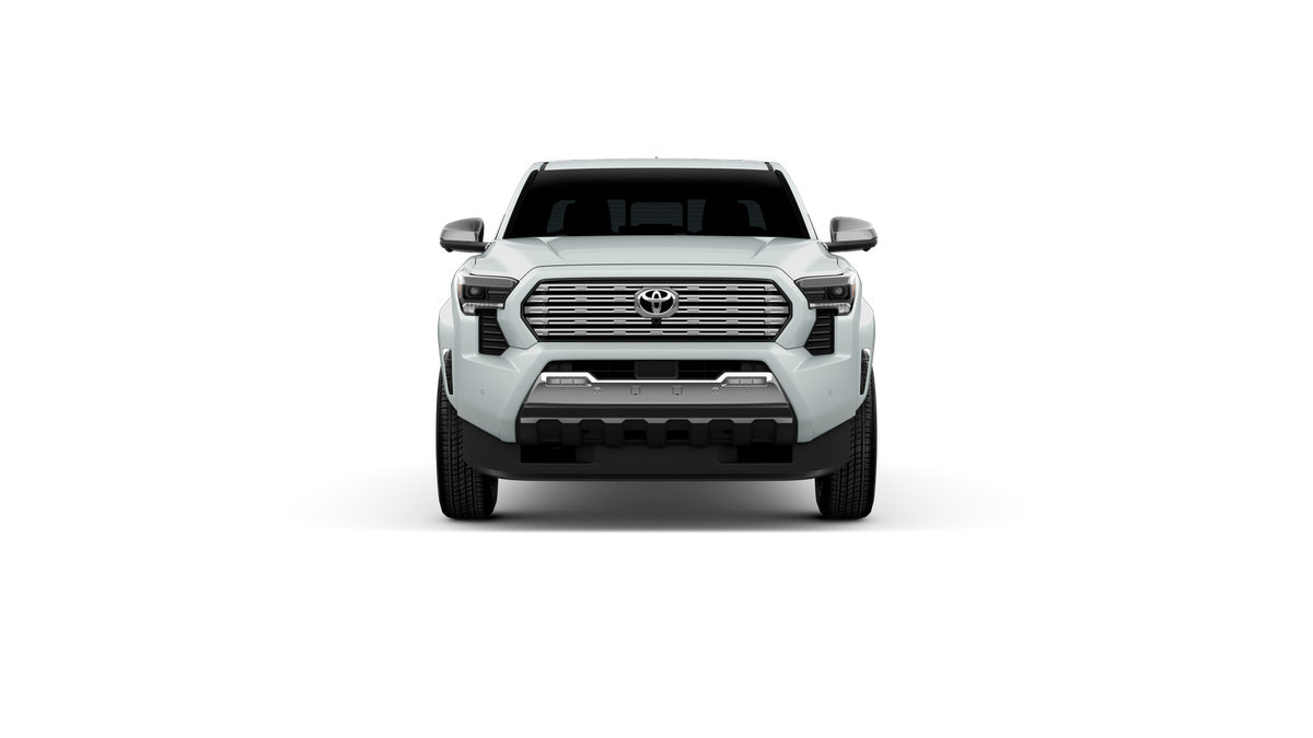 2026 Toyota Tacoma Limited Hybrid