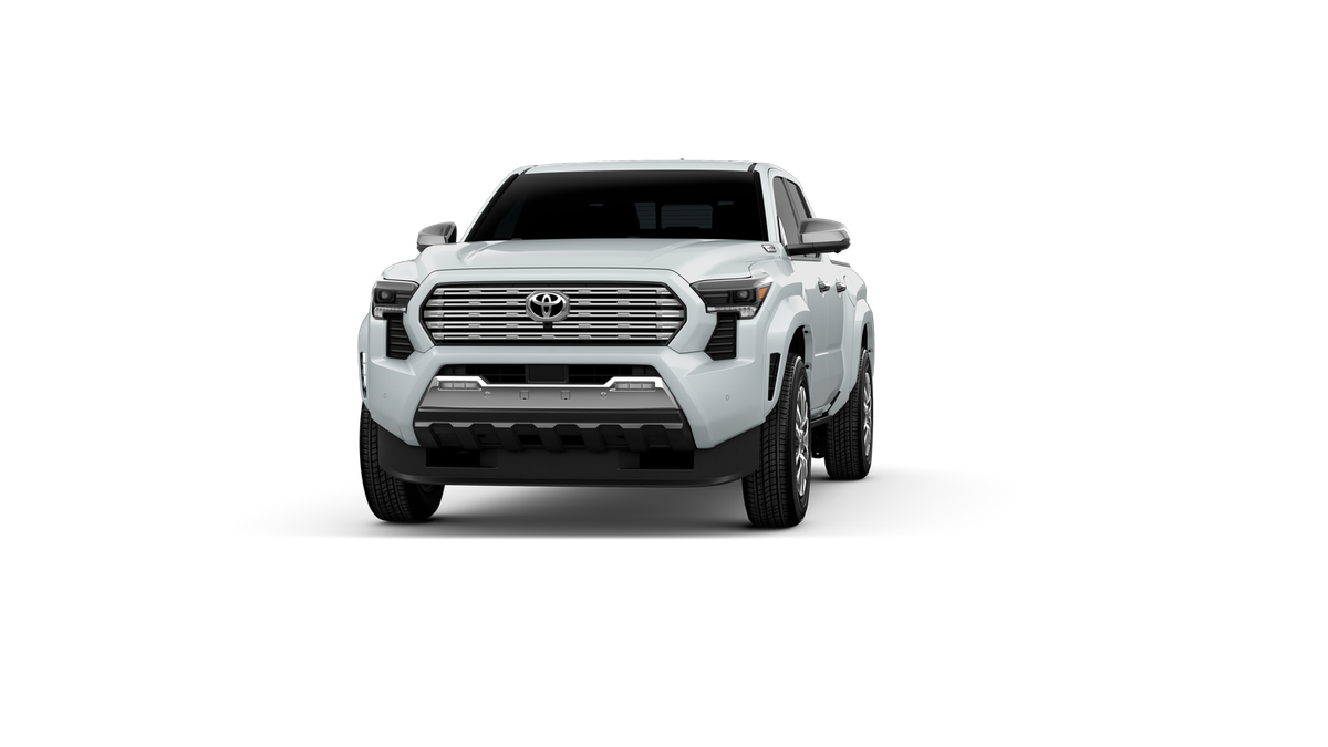 2026 Toyota Tacoma Limited Hybrid