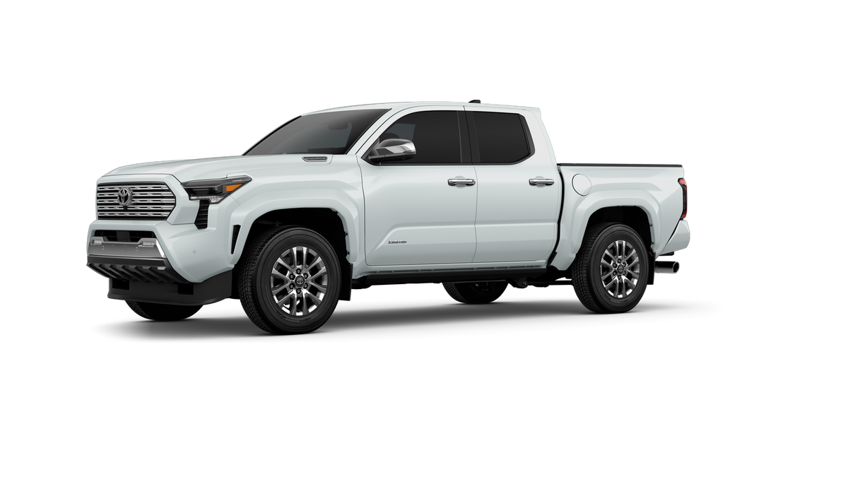 2026 Toyota Tacoma Limited Hybrid
