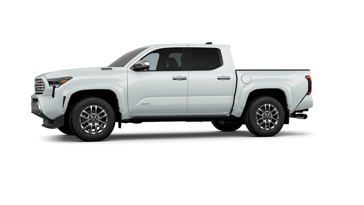 2026 Toyota Tacoma Limited Hybrid