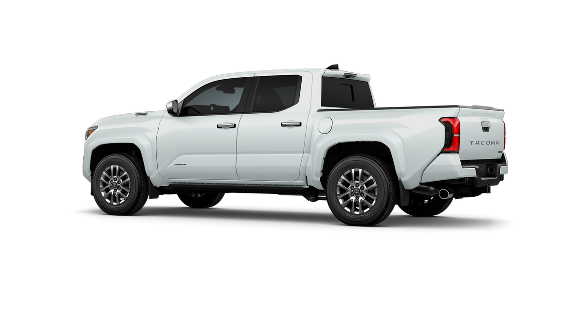 2026 Toyota Tacoma Limited Hybrid