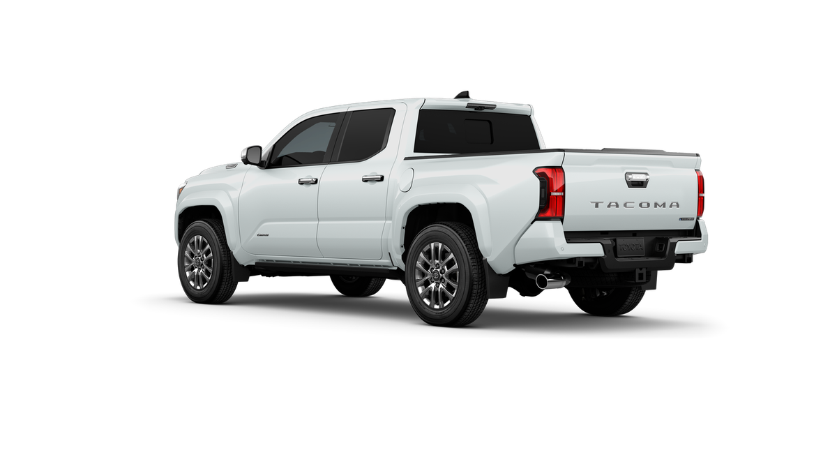 2026 Toyota Tacoma Limited Hybrid
