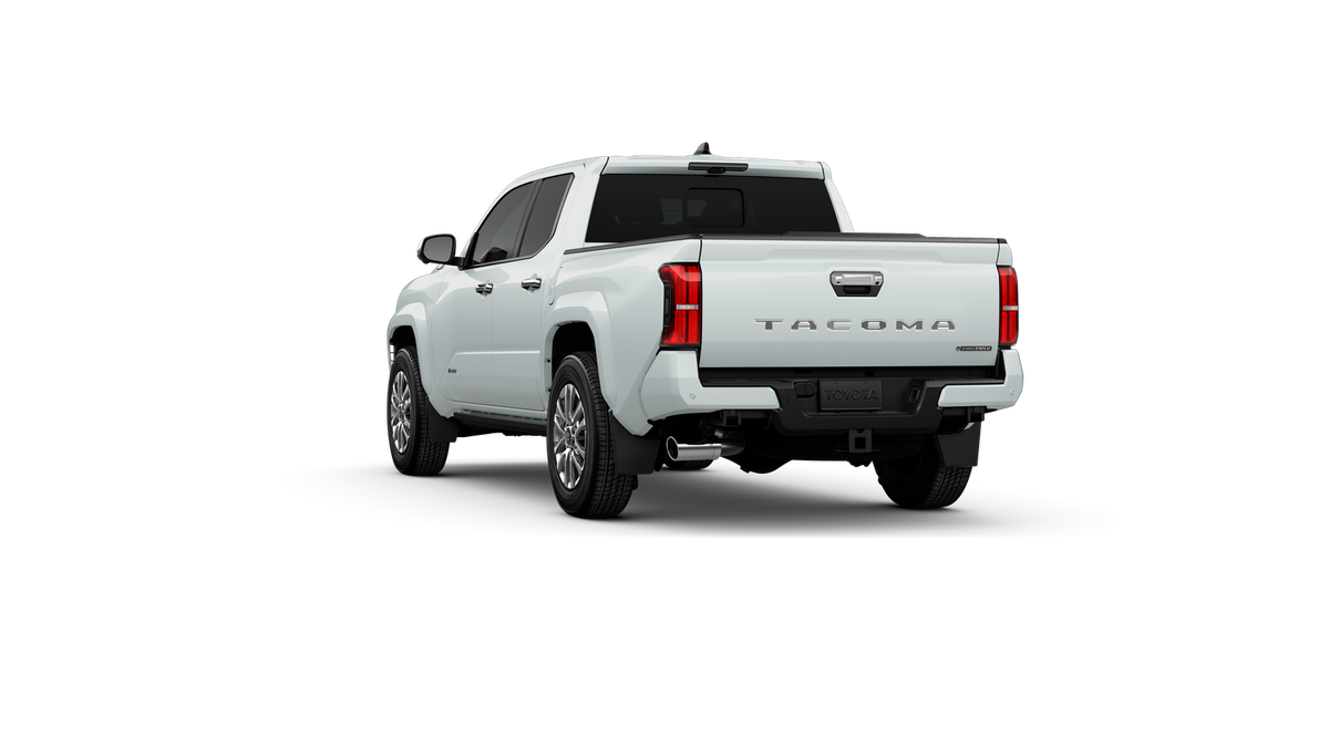 2026 Toyota Tacoma Limited Hybrid