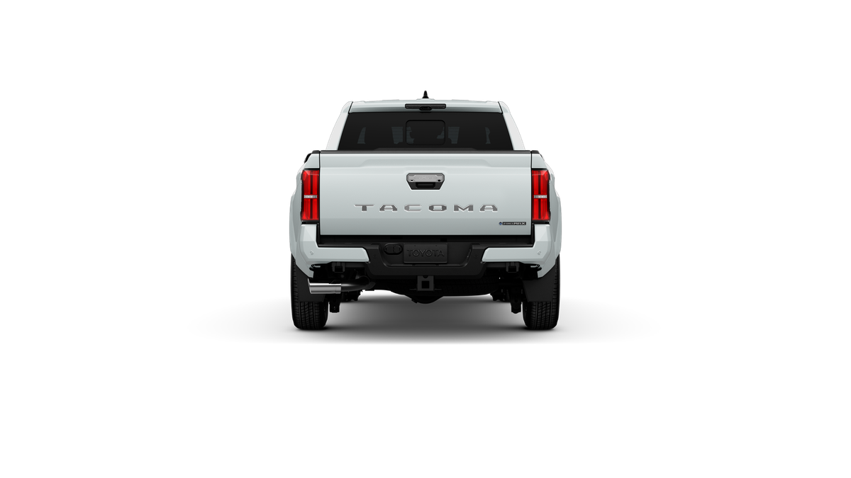 2026 Toyota Tacoma Limited Hybrid