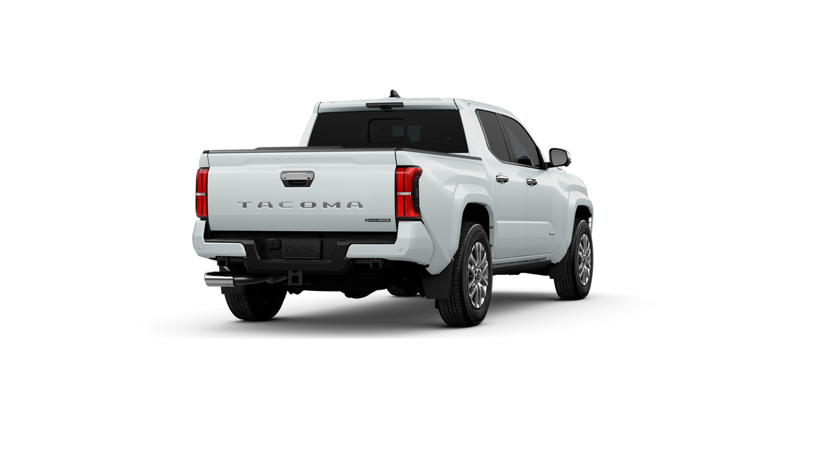 2026 Toyota Tacoma Limited Hybrid