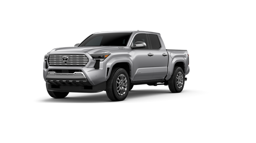 2026 Toyota Tacoma Limited Hybrid