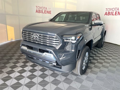 2025 Toyota Tacoma Limited Hybrid