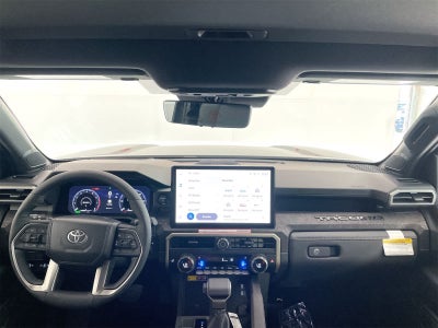 2025 Toyota Tacoma Limited Hybrid