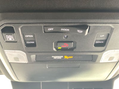 2025 Toyota Tacoma Limited Hybrid