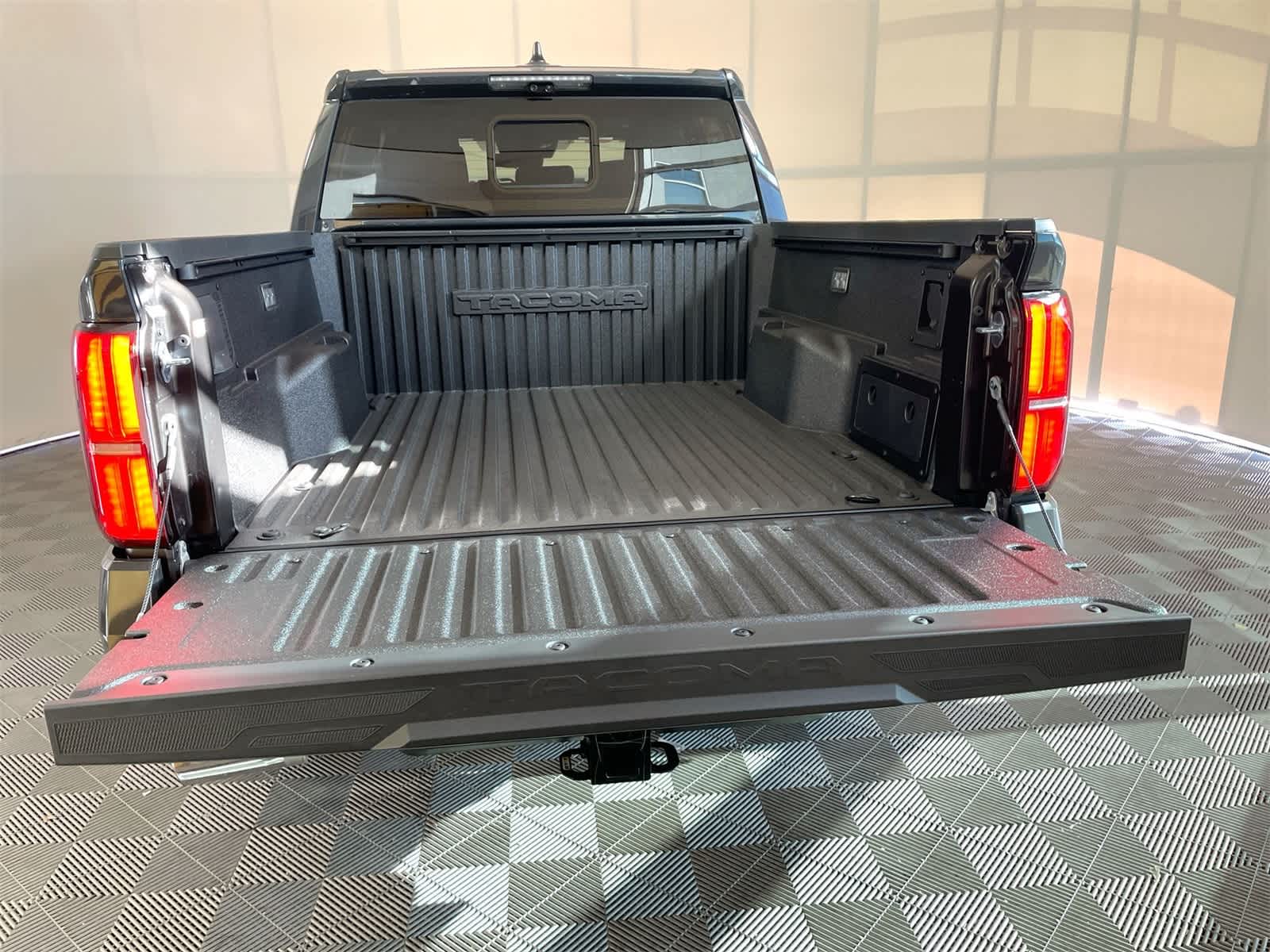 2025 Toyota Tacoma Limited Hybrid