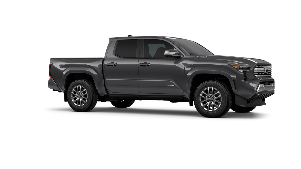 2025 Toyota Tacoma Limited Hybrid