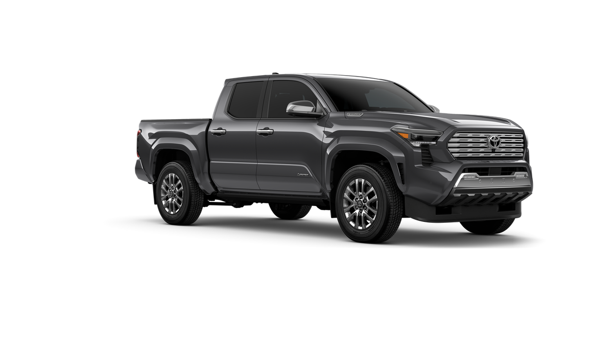 2025 Toyota Tacoma Limited Hybrid