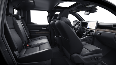 2025 Toyota Tacoma Limited Hybrid