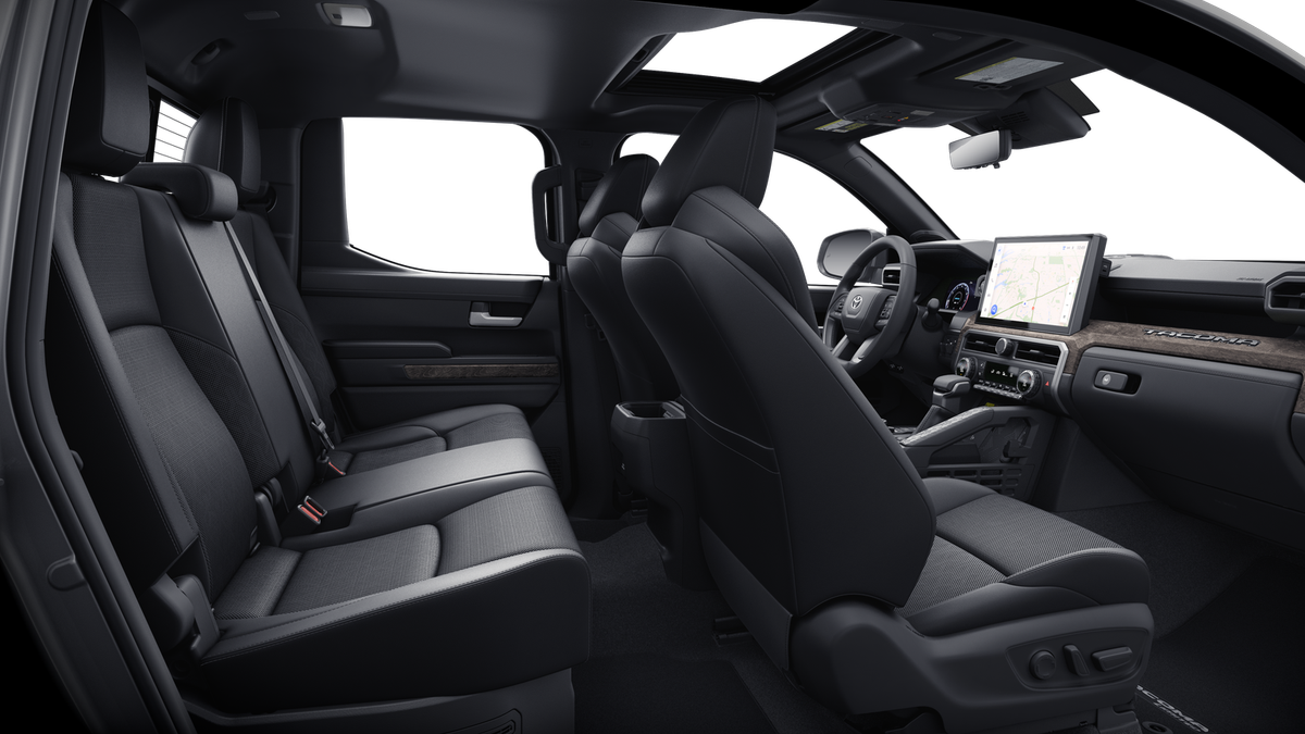 2025 Toyota Tacoma Limited Hybrid