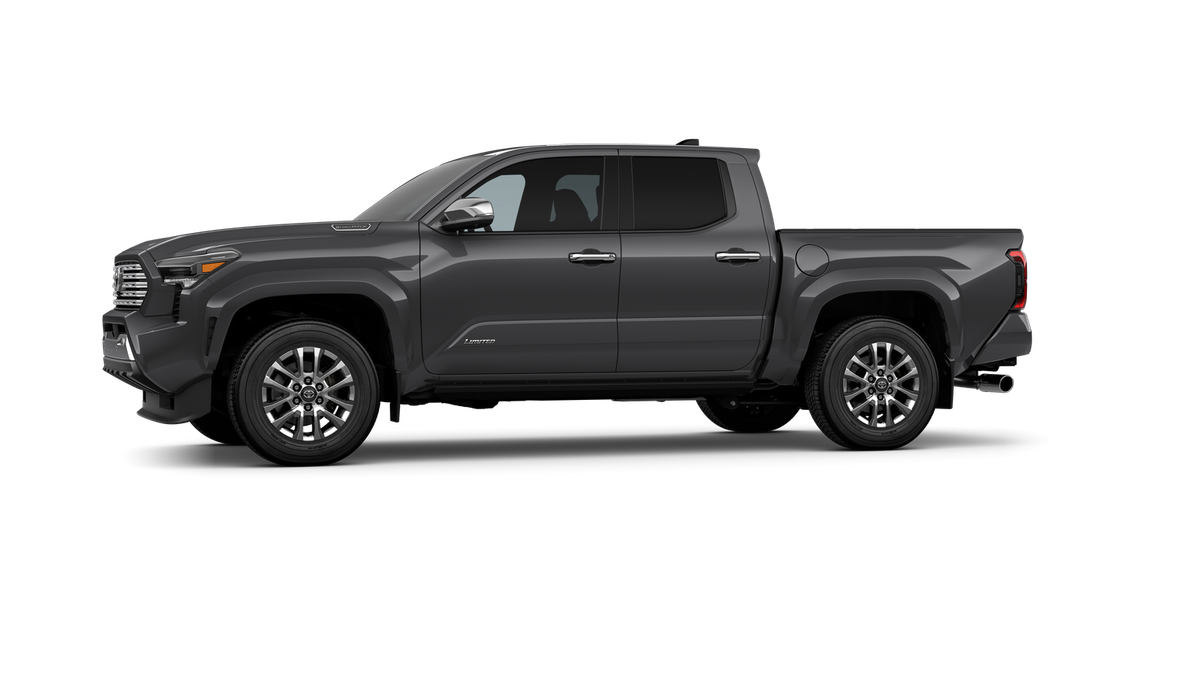 2025 Toyota Tacoma Limited Hybrid