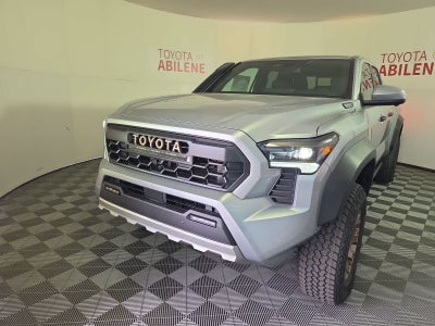 2026 Toyota Tacoma Trailhunter Hybrid