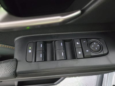 2026 Toyota Tacoma Trailhunter Hybrid
