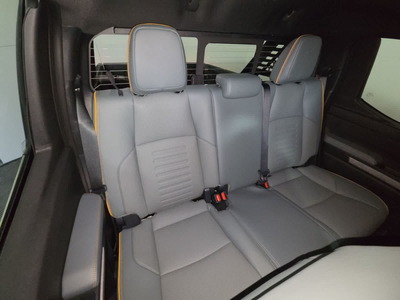 2026 Toyota Tacoma Trailhunter Hybrid