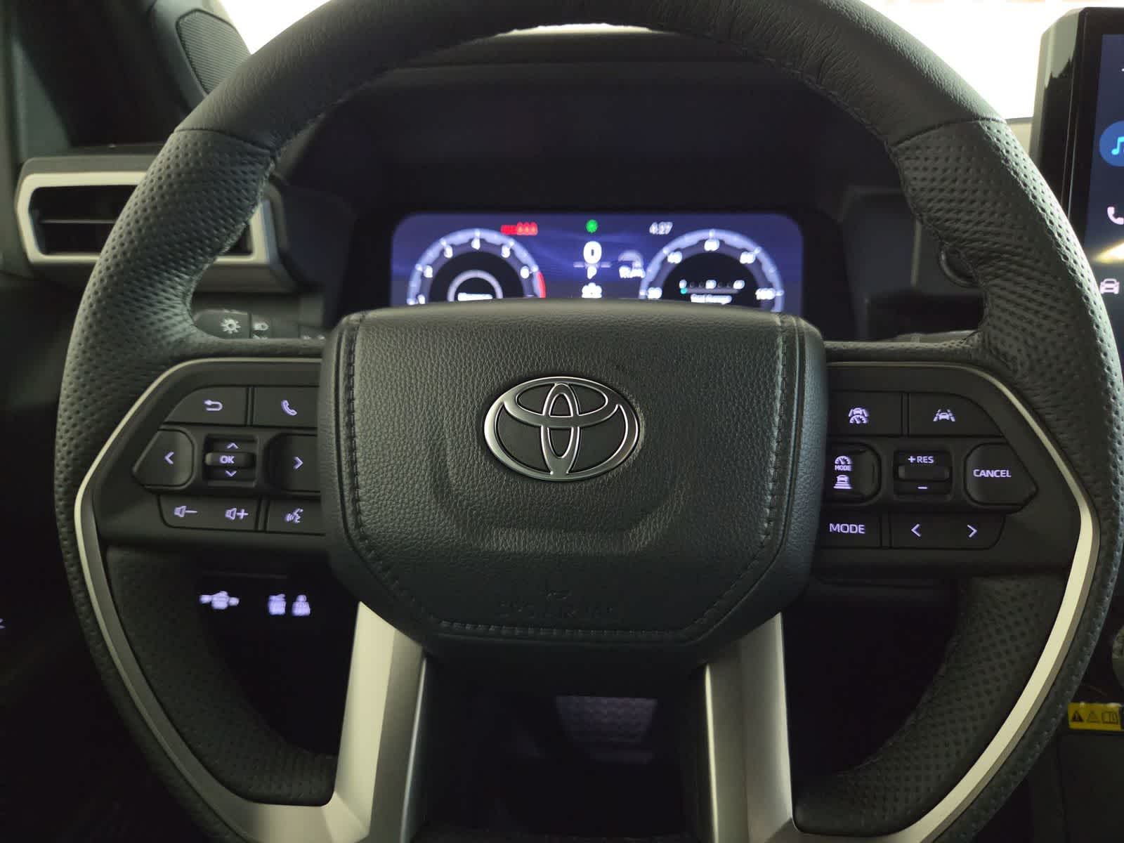 2026 Toyota Tacoma Trailhunter Hybrid